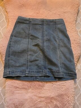 Free People XS Skirt